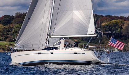 46' Oyster 2008