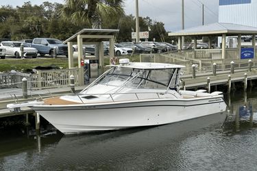 33' Grady-white 2003