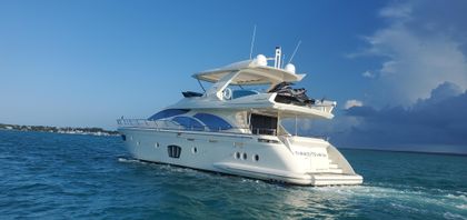 75' Azimut 2008