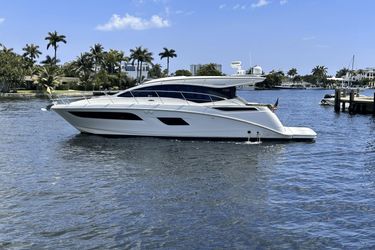 40' Sea Ray 2016