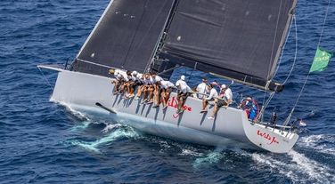 Azzura 60' CANTING KEEL MINI MAXI