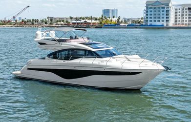62' Princess 2020
