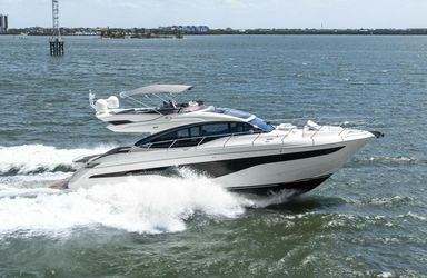 62' Princess 2020