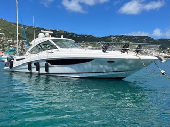 50' Sea Ray 2012