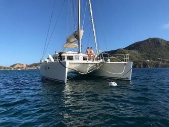 45' Lagoon 2009