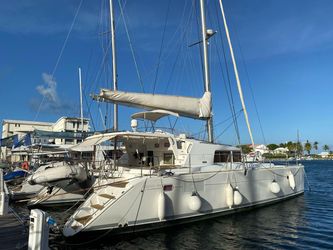 45' Lagoon 2009