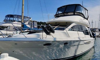 38' Meridian 2004