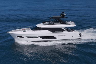 73' Ferretti Yachts 2023