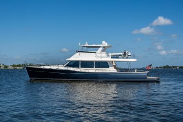 65' Grand Banks 2025