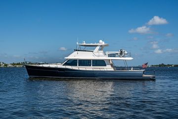65' Grand Banks 2025