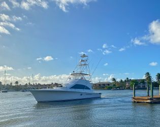 60' Ocean Yachts 1998