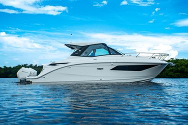 32' Sea Ray 2021