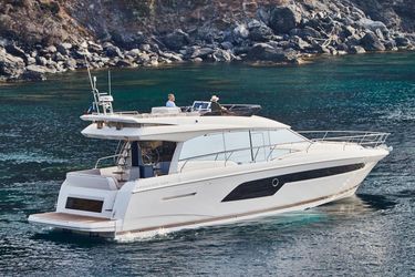 53' Prestige 2018