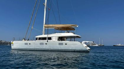 62' Lagoon 2012