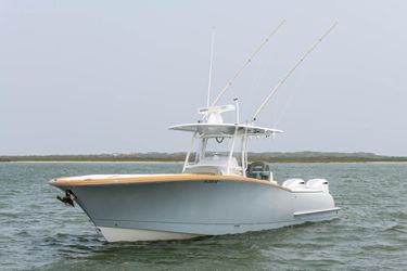 33' Mag Bay 2017