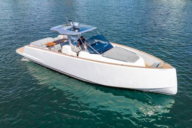 43' Pardo Yachts 2021