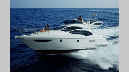 39' Azimut 2011