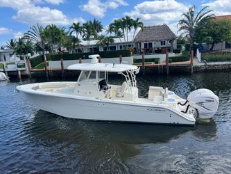 34' Cobia 2020