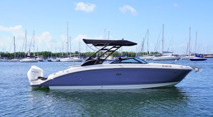 29' Sea Ray 2022
