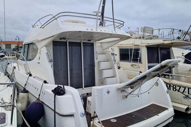 31' Jeanneau 2005