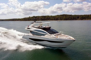 61' Pearl 2022