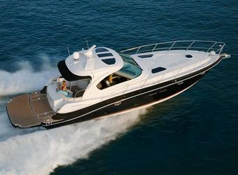 45' Four Winns 2008