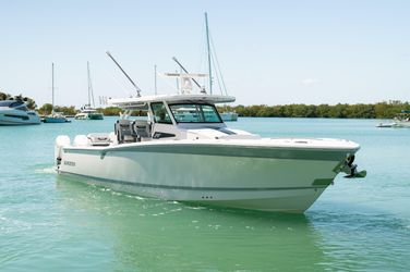 40' Blackfin 2024