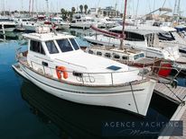 Menorquin Yacht 110