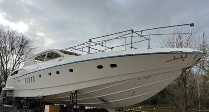 79' Custom 2023 Yacht For Sale