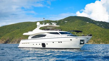 88' Ferretti Yachts 2006 Yacht For Sale