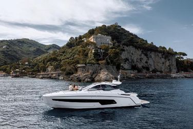 Azimut 45 Atlantis