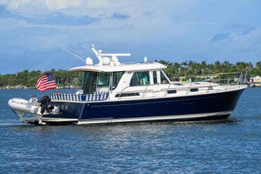 48' Sabre 2018
