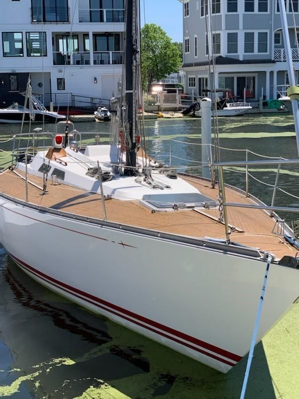 baltic 37 yacht for sale