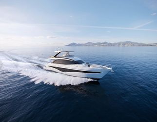 72' Princess Yachts 2025