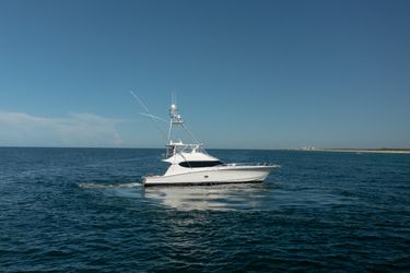 68' Hatteras 2005