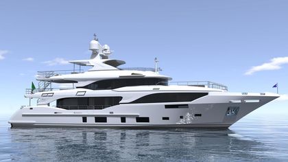 116' Benetti 2018