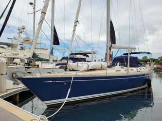 59' Nautor Swan 1984