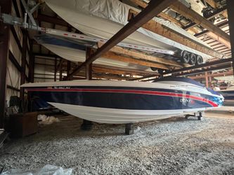 38' Donzi 2001