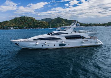 105' Azimut 2006