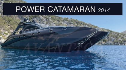 75' Catamaran 2014