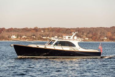 43' Hinckley 2020 Yacht For Sale