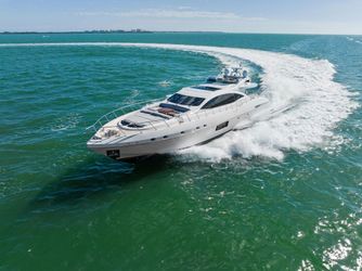 94' Mangusta 2016