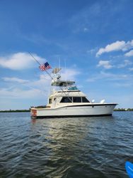50' Hatteras 1980 Yacht For Sale