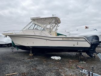 30' Grady-white 2008