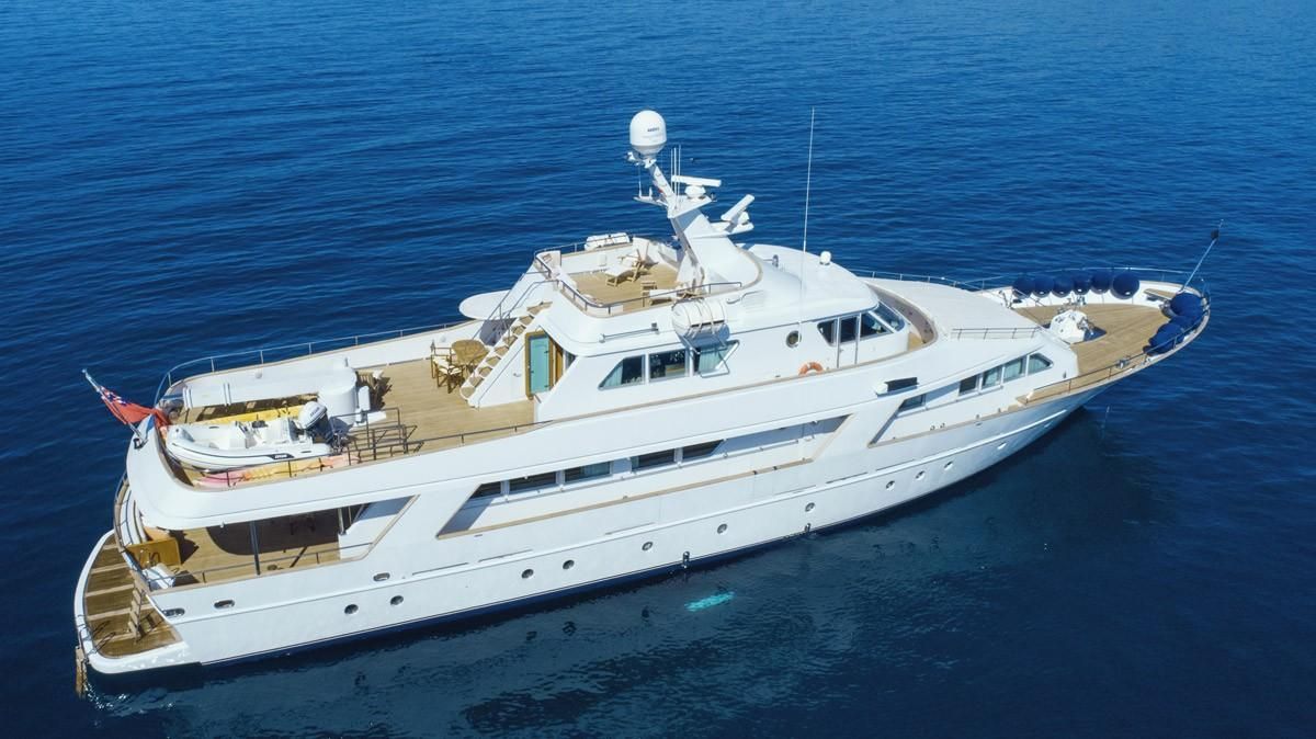 benetti yachts for sale europe