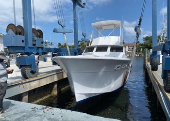 45' Hatteras 1971