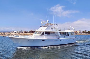 70' Hatteras 1981