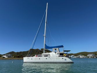 50' Lagoon 2009