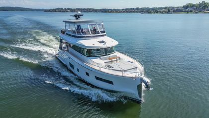 58' Sirena 2021