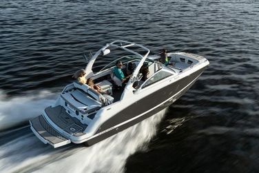 Four Winns HD220